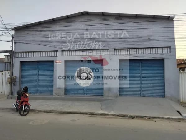 Galpão/Depósito/Armazém em Rio das Ostras - Cidade Beira Mar