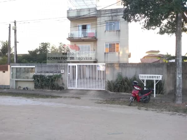 Apartamento Padrão para Venda em Jardim Bela Vista Rio das Ostras-RJ