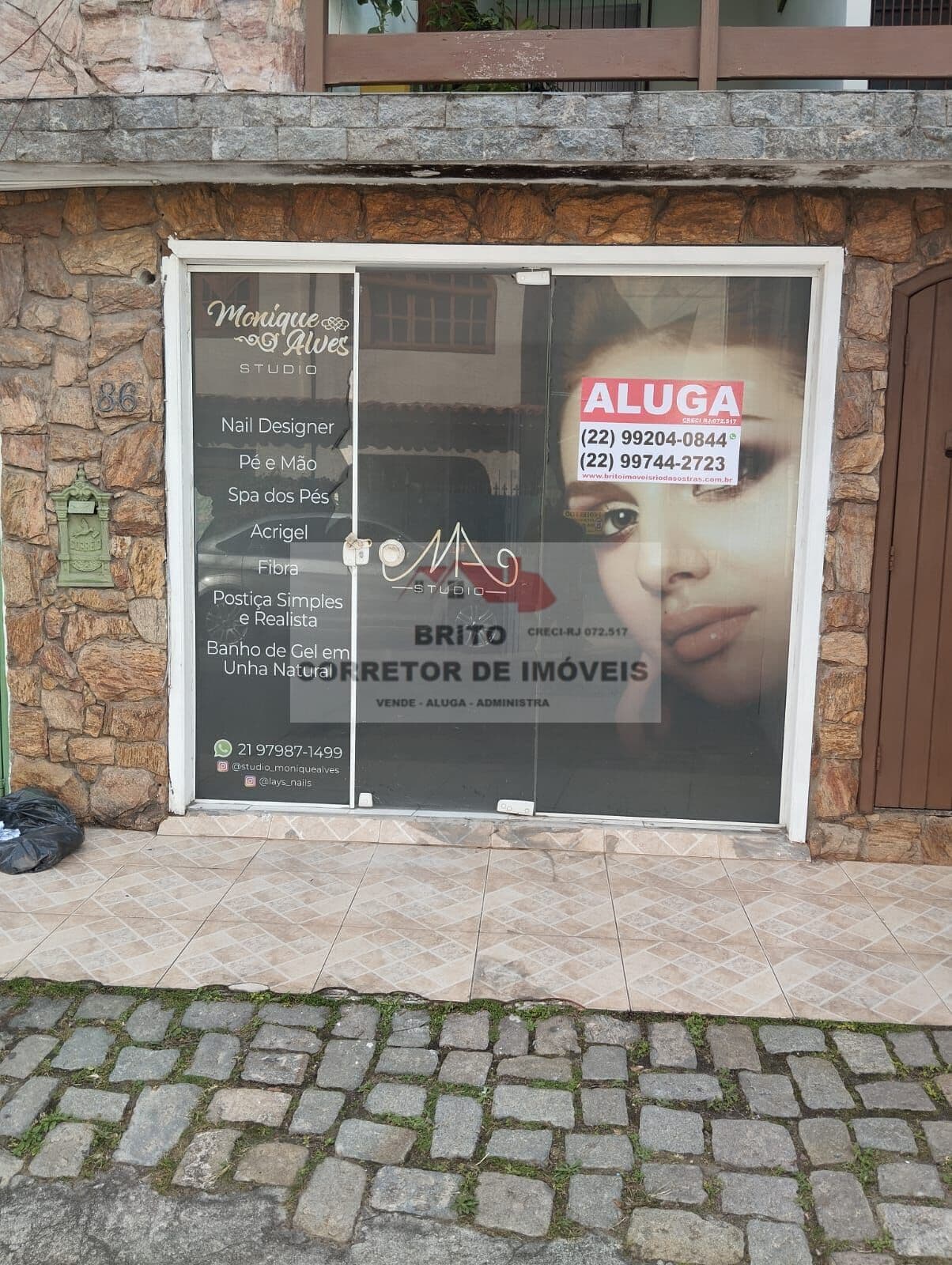 Loja para Aluguel em Centro Rio das Ostras-RJ