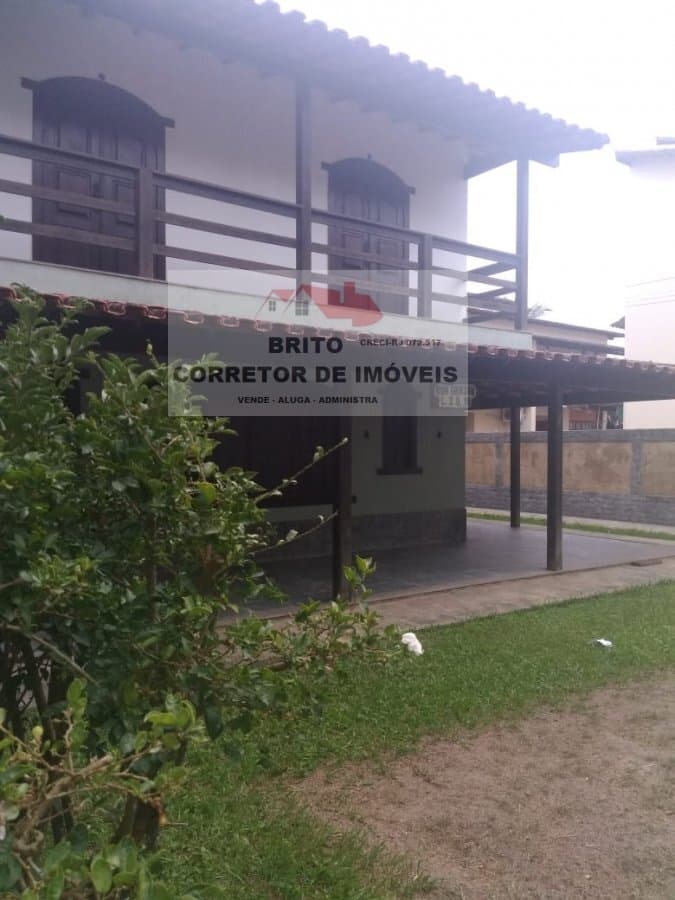 Casa Duplex para Venda em Parque Zabulão Rio das Ostras-RJ