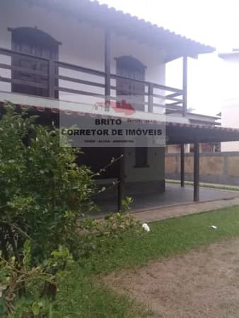 Casa Duplex para Venda em Parque Zabulão Rio das Ostras-RJ