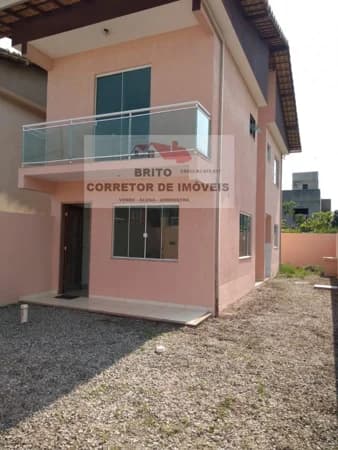 Casa Duplex para Venda em Enseada das Gaivotas Rio das Ostras-RJ