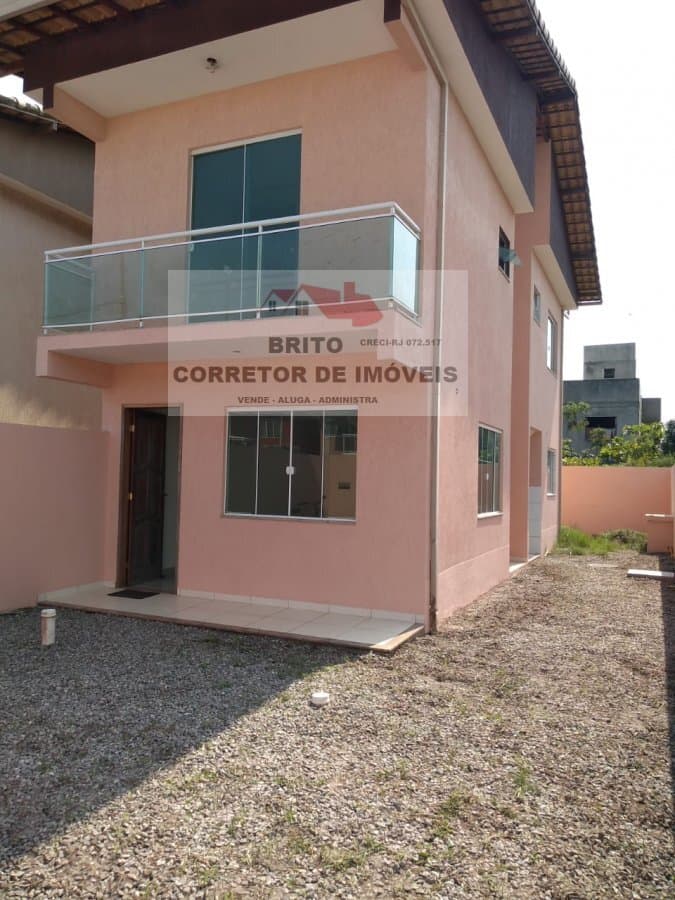 Casa Duplex para Venda em Enseada das Gaivotas Rio das Ostras-RJ