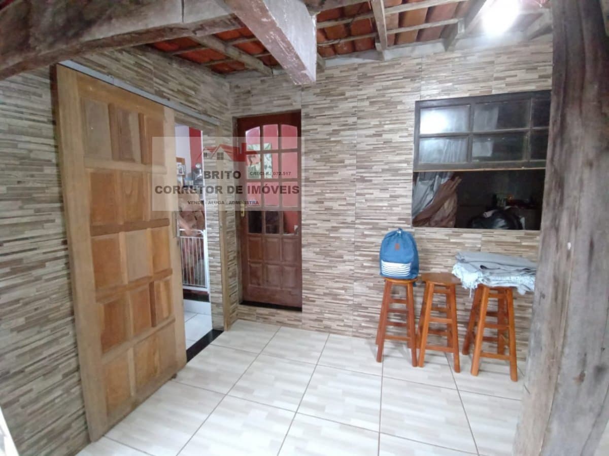 Casa Linear para Venda em Santa Irene Casimiro de Abreu-RJ