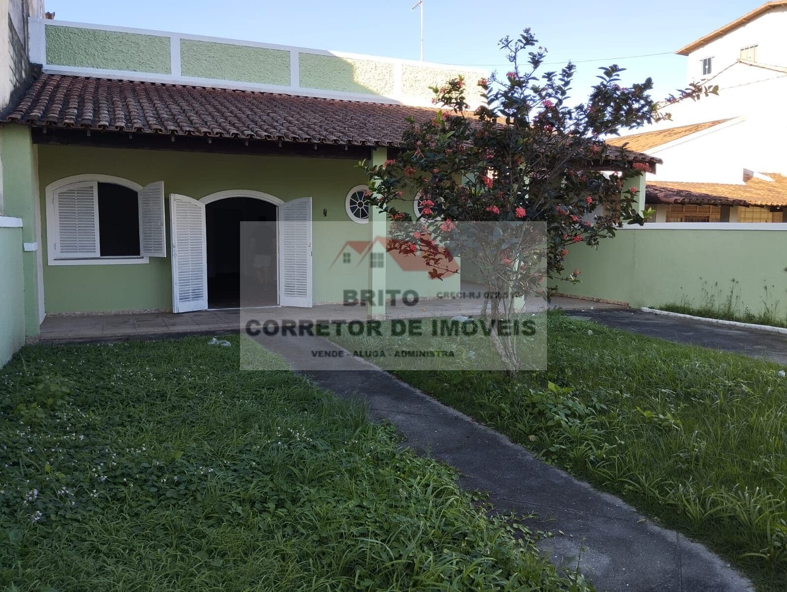 Casa Linear em Centro, Rio das Ostras/RJ