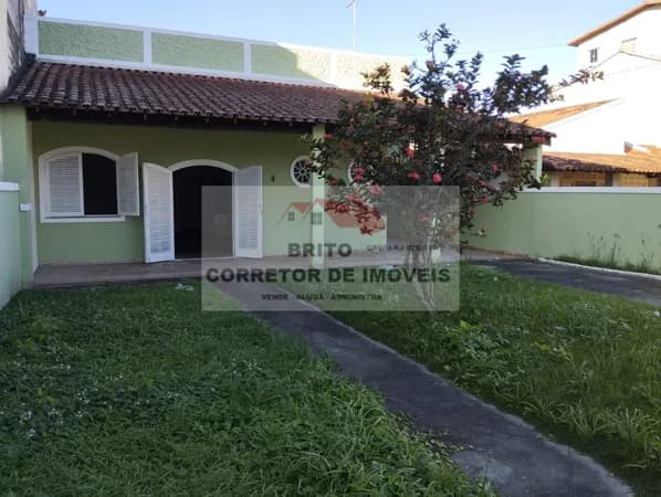 Casa Linear em Centro, Rio das Ostras/RJ