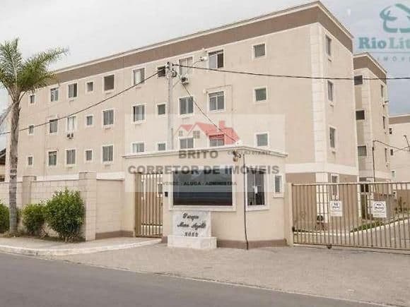 Apartamento em Jardim Marileia, Rio das Ostras/RJ