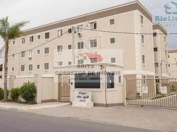 Apartamento em Jardim Marileia, Rio das Ostras/RJ