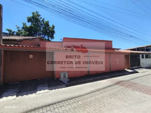 Casa em Rio das Ostras - Nova Esperança