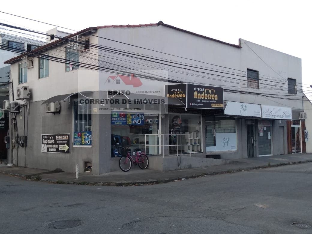 Sala Comercial para Aluguel em Centro Rio das Ostras-RJ
