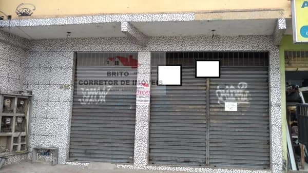Loja para Venda e Aluguel em Liberdade Rio das Ostras-RJ