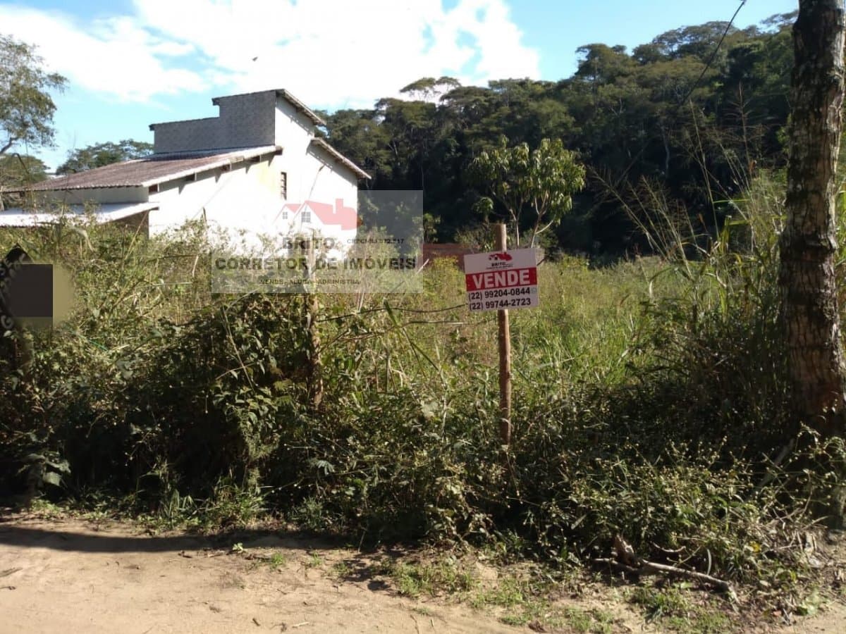 Chácara para Venda em Cantagalo Rio das Ostras-RJ