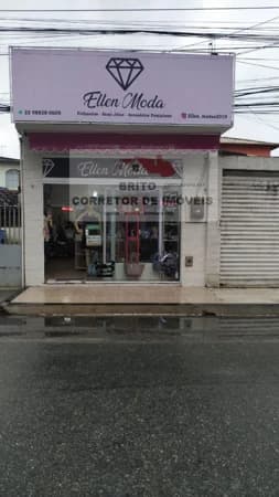 Loja para Venda em Liberdade Rio das Ostras-RJ