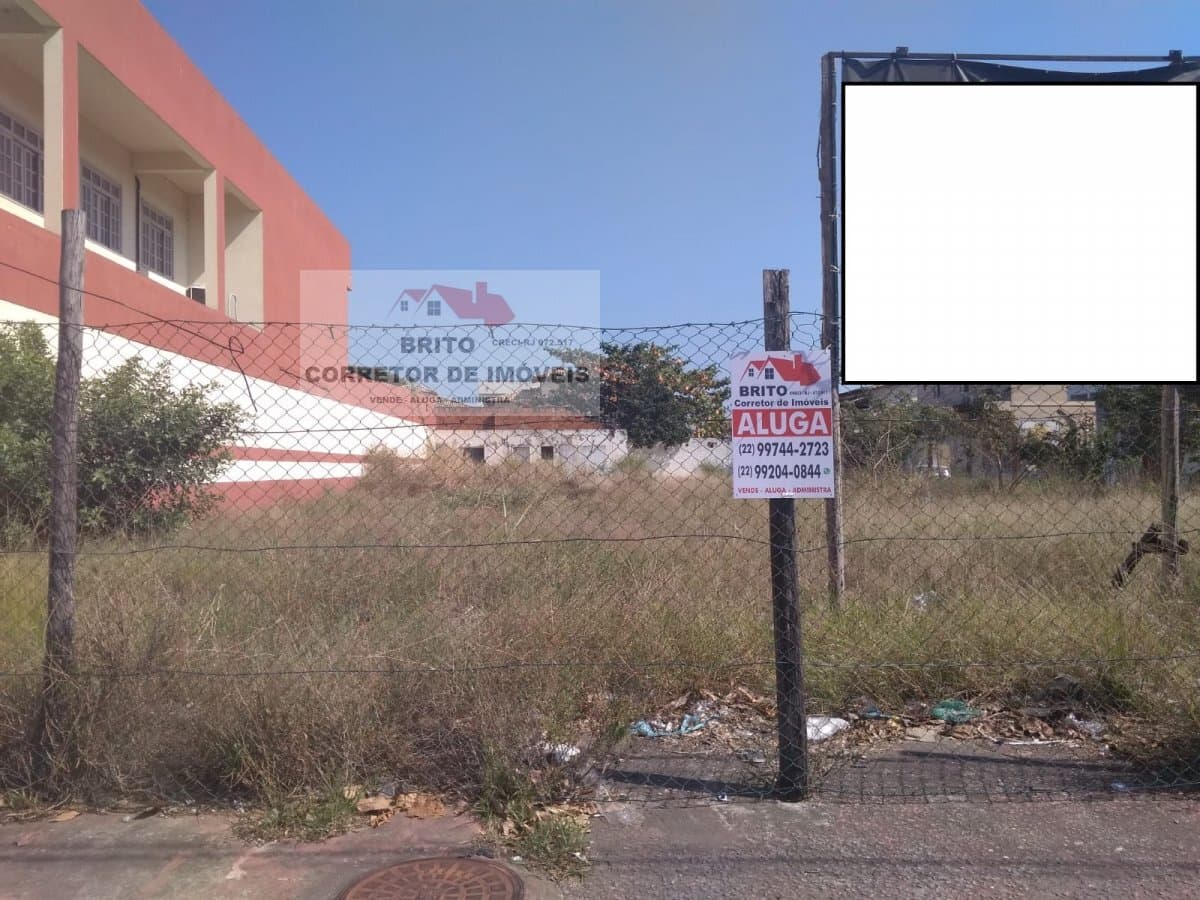 Terreno para Aluguel em Jardim Mariléia Rio das Ostras-RJ