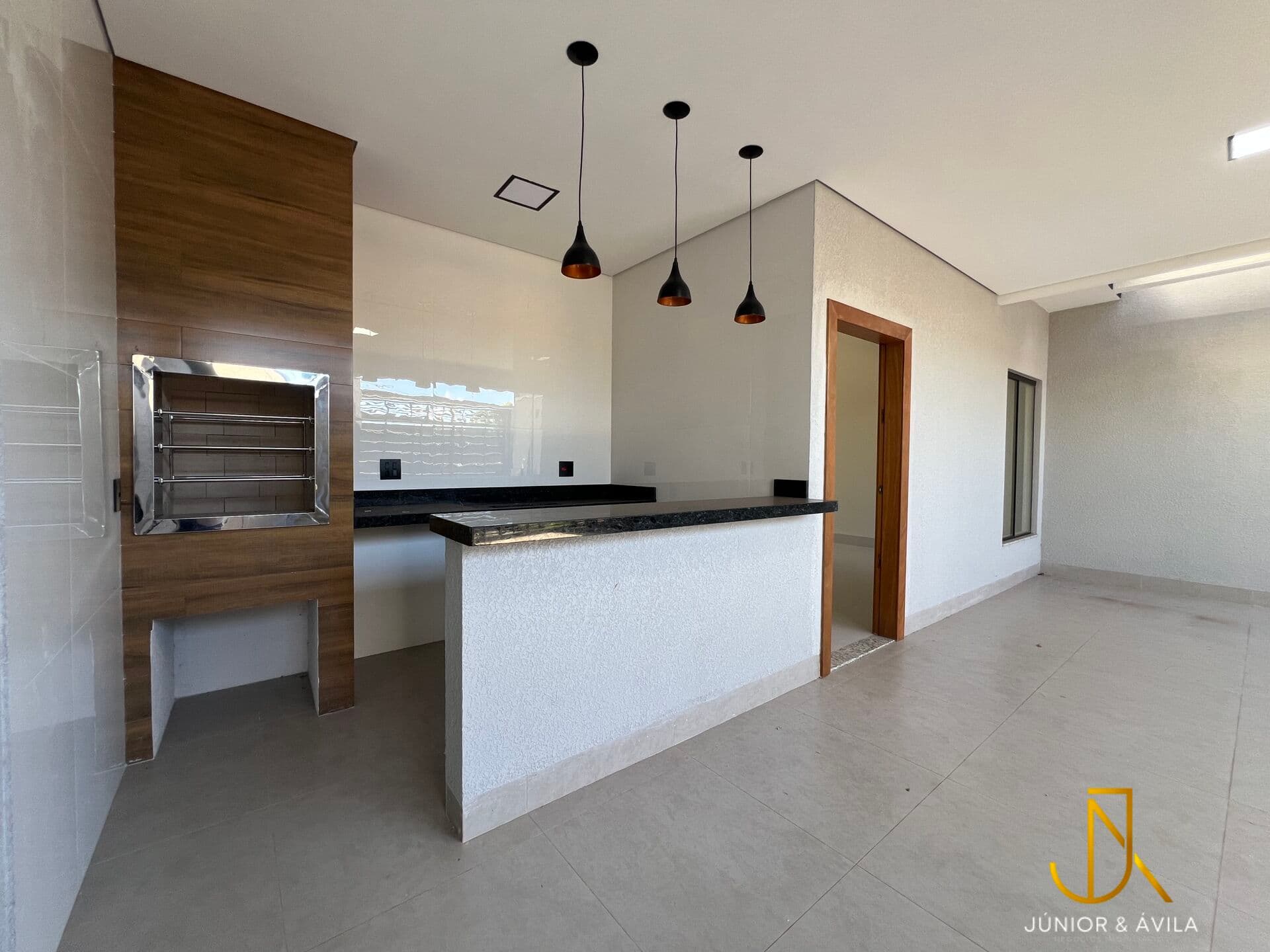 Casa Térrea em Jardim Novo Paulista, Maringá/PR
