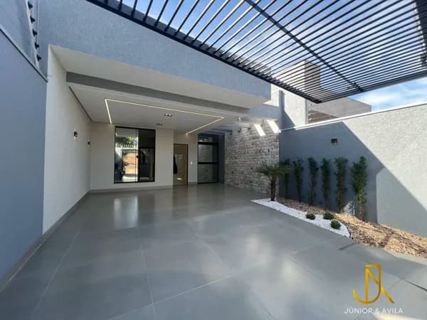 Casa Térrea em Jardim Tóquio, Maringá/PR