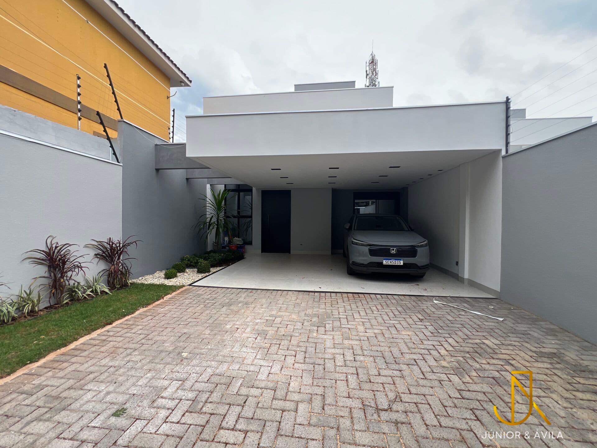 Casa Térrea em Vila Morangueira, Maringá/PR