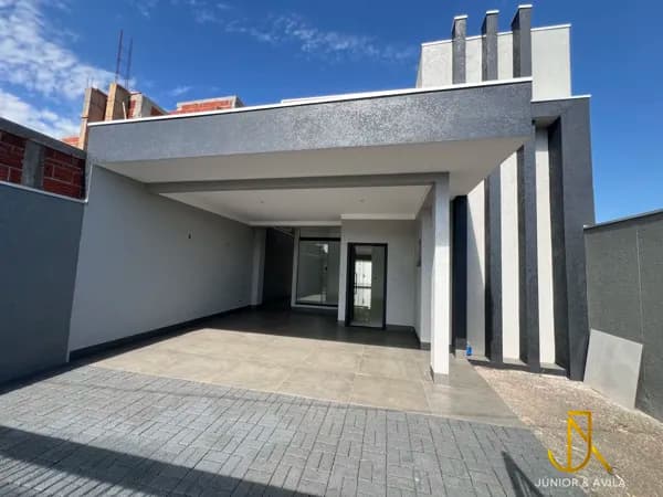 Casa Térrea em Zona 31, Maringá/PR