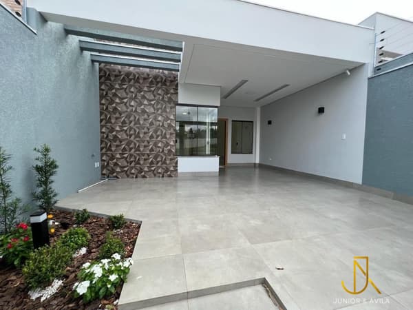 Casa à venda, 3 dormitórios, sendo 1 suíte - Jardim Fregadolli - Maringá/PR