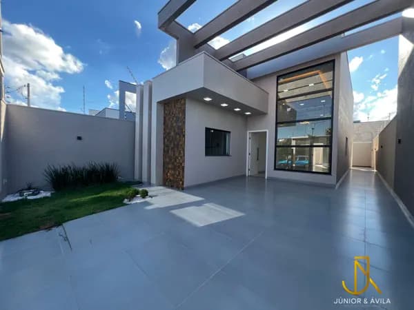 Casa à venda no Jardim Novo Paulista, Maringá/PR