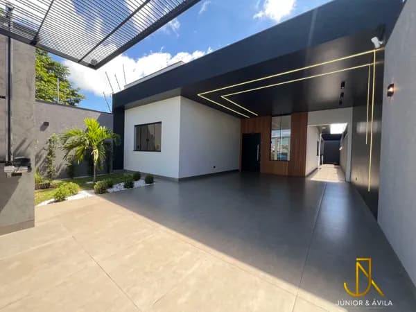 Casa Térrea em Jardim Oriental, Maringá/PR