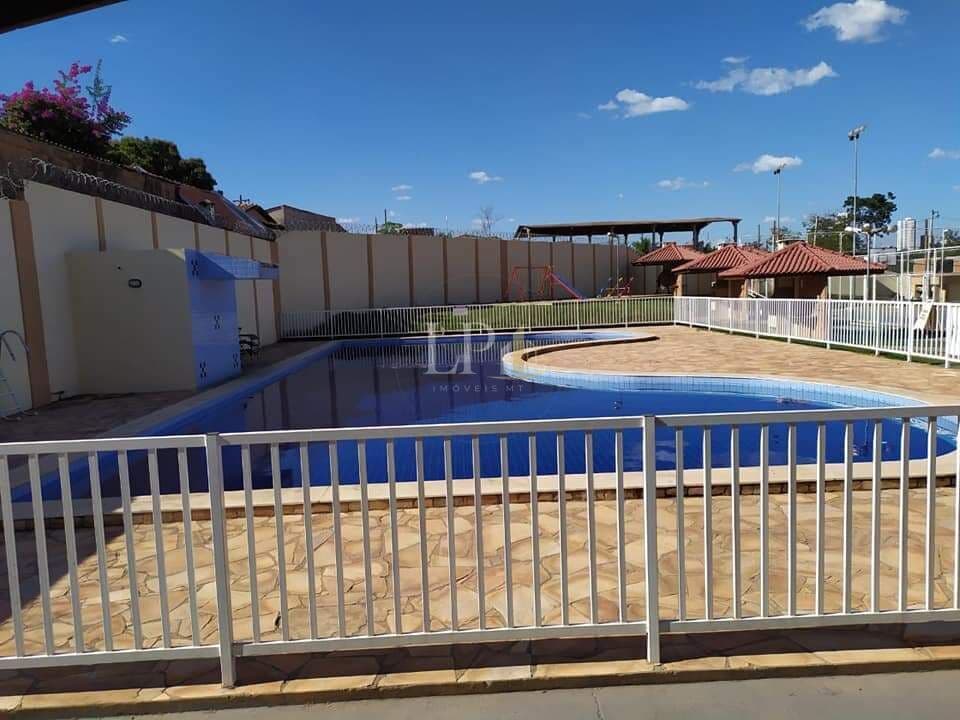 Apto à Venda no Condomínio Villa Bela - Aceita Carro