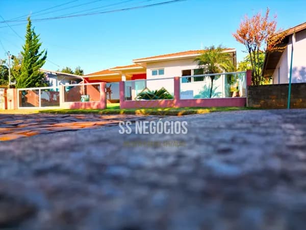 Casa em São José do Ouro - Das Canções