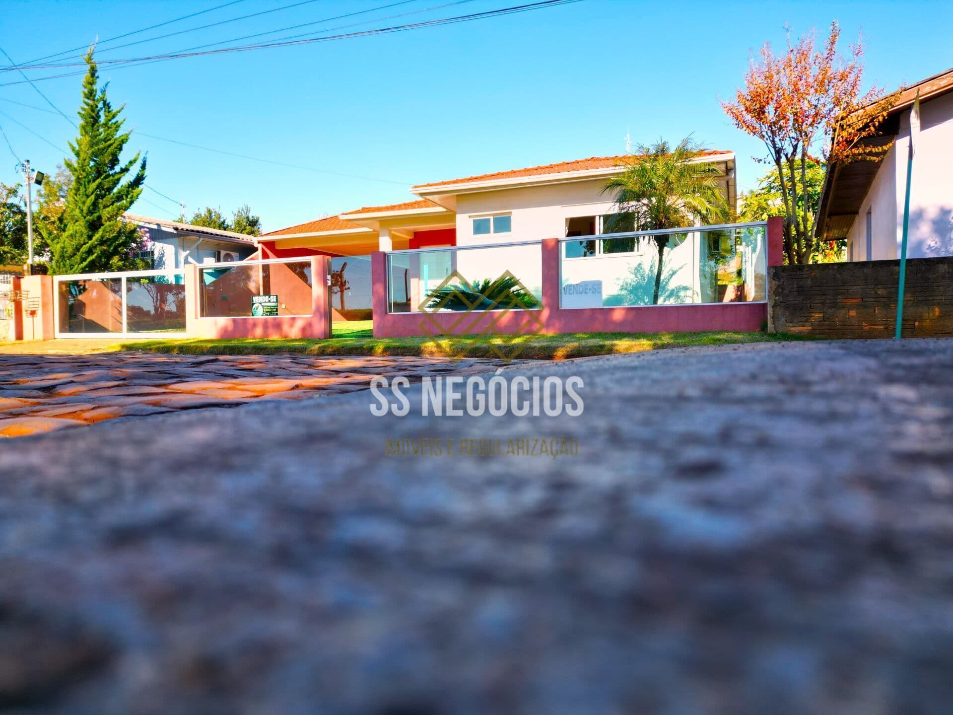 Casa em São José do Ouro - Das Canções