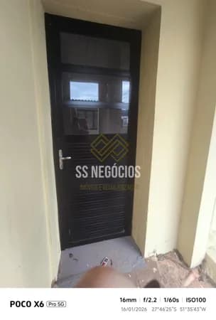 Kitnet/Conjugado em São José do Ouro - Centro