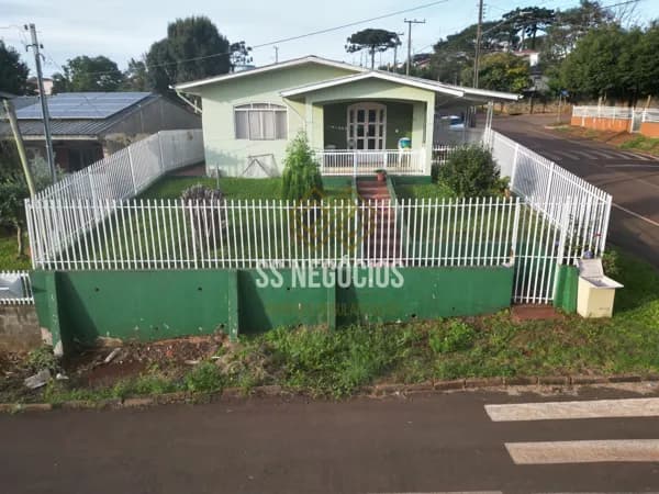 Casa em São José do Ouro - Centro