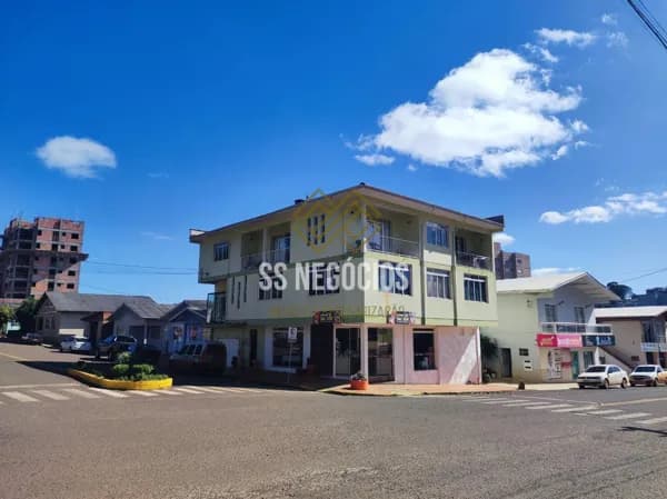 Prédio Comercial/Residencial