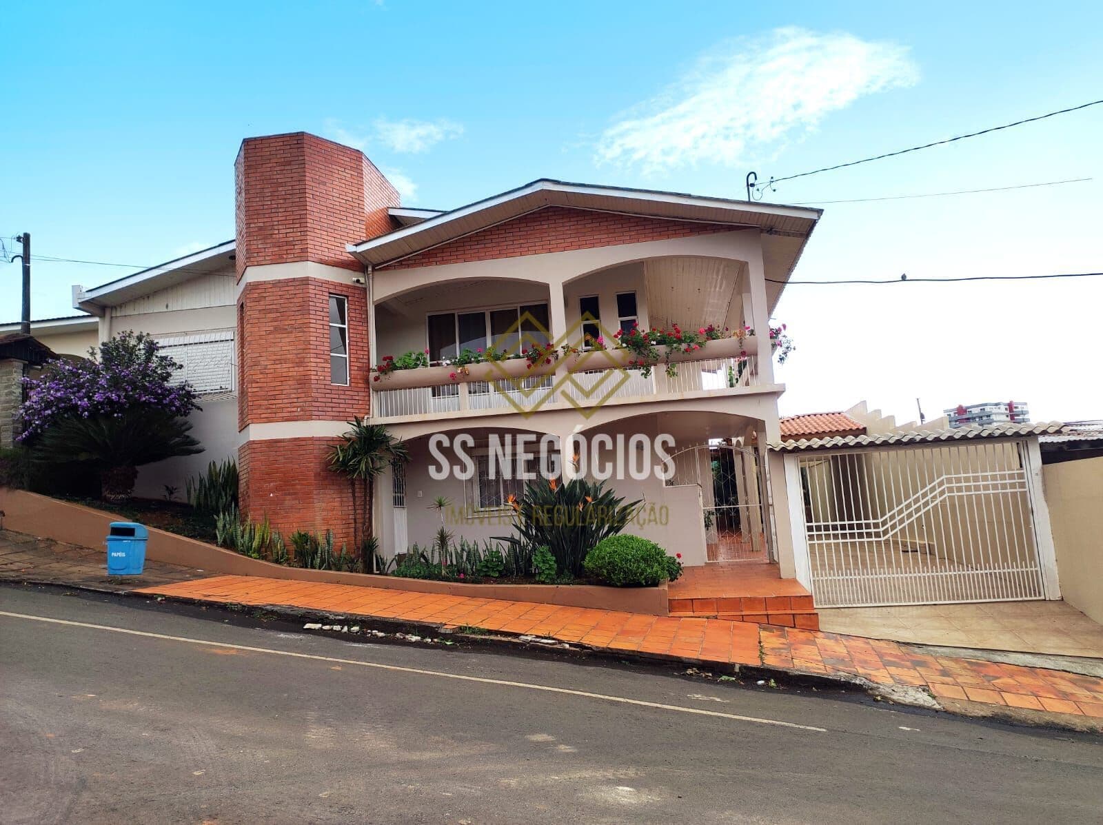 Casa em São José do Ouro - Centro