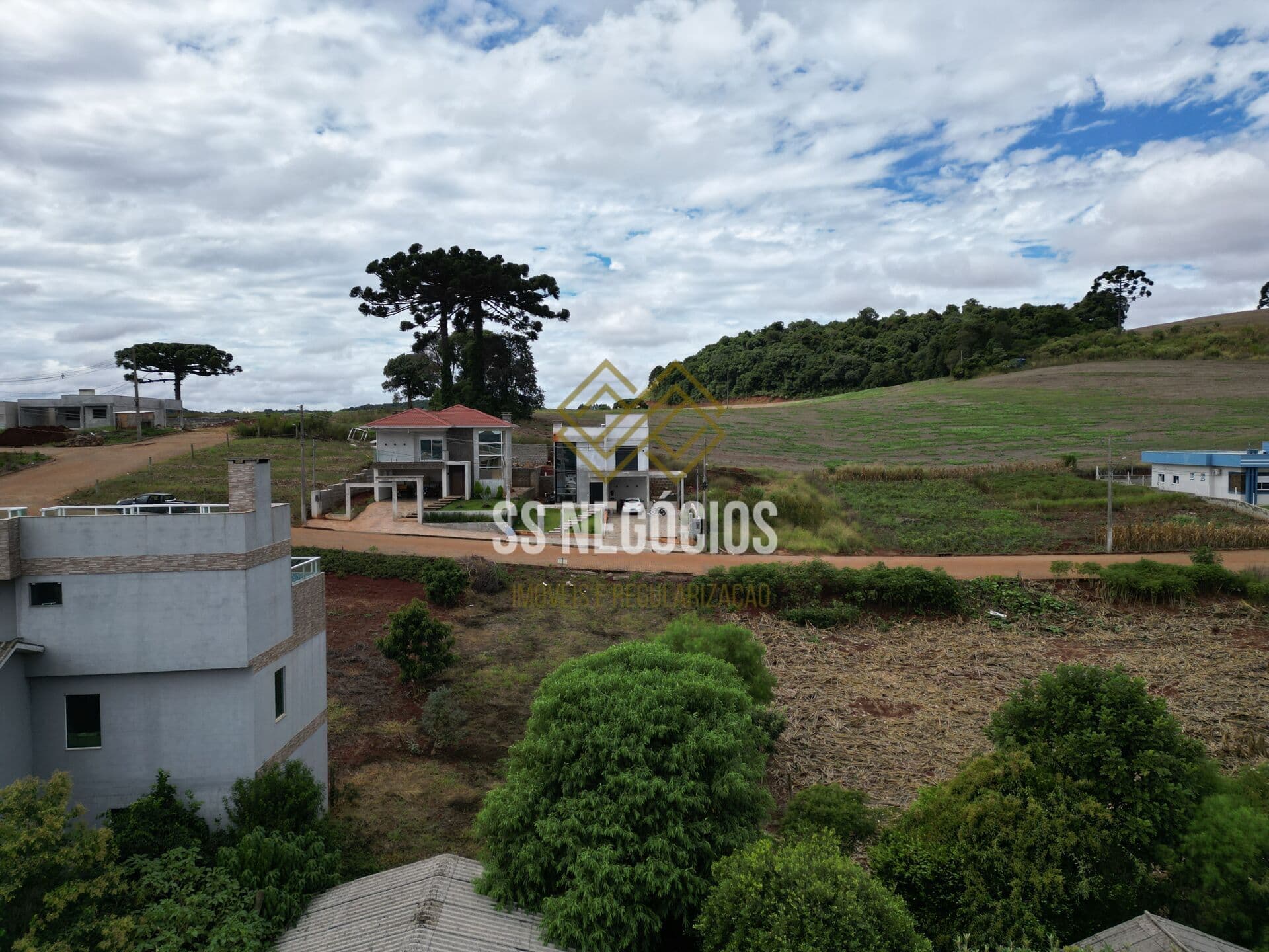 Terreno em Loteamento em Centro, São José do Ouro/RS