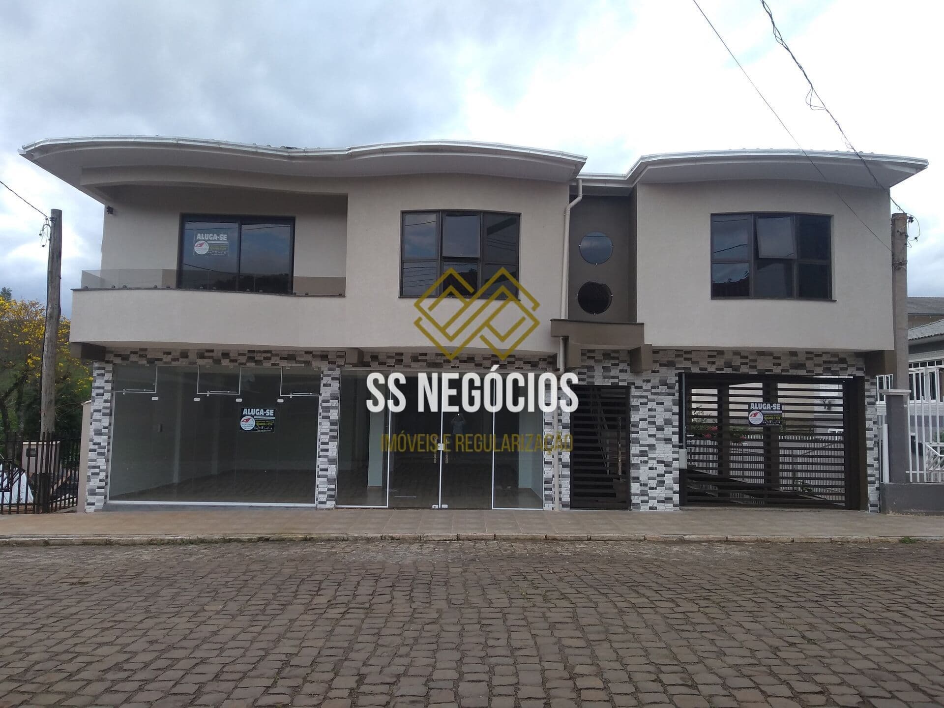 Apartamento em Centro, Cacique Doble/RS
