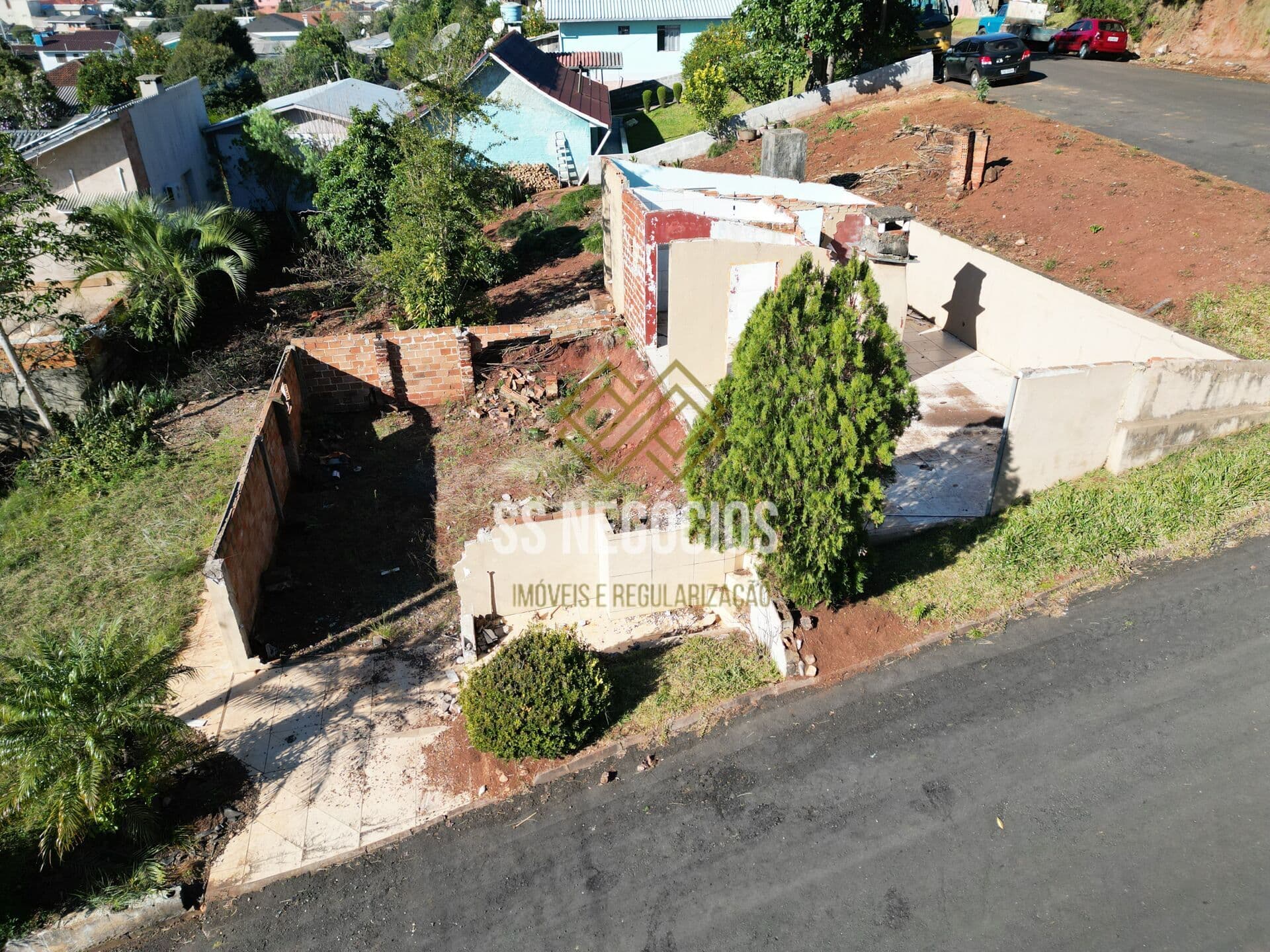 Terreno em Centro, São José do Ouro/RS
