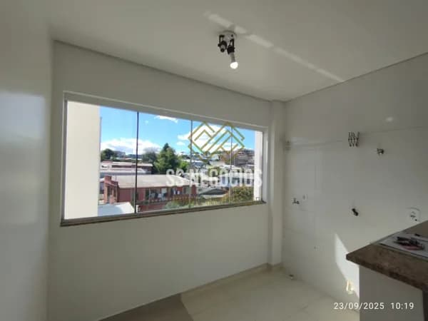 Apartamento em São José do Ouro - Centro
