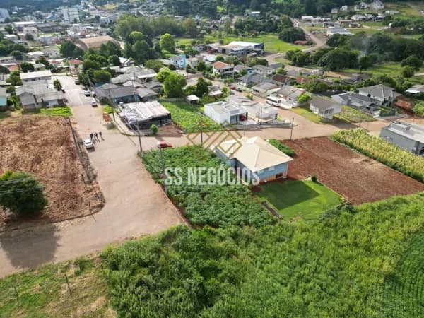 Terreno em São Francisco, São José do Ouro/RS