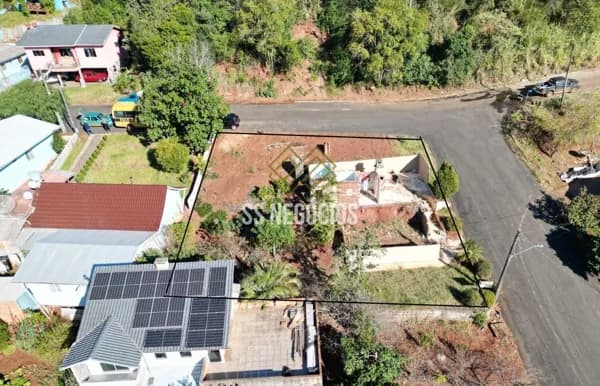 Terreno em Operário, São José do Ouro/RS