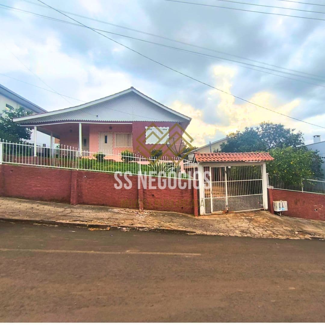 Casa em São José do Ouro - Planalto
