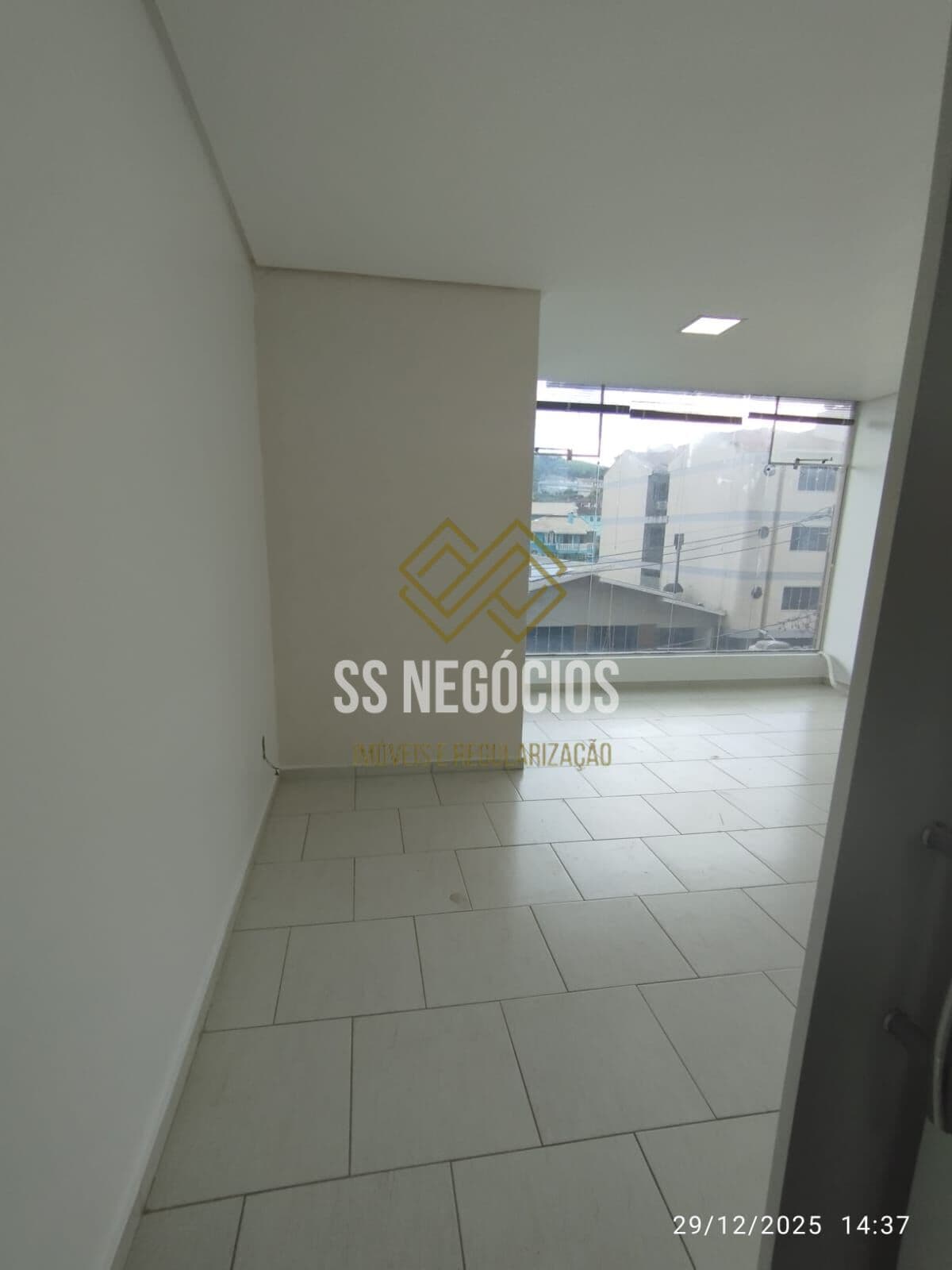 Sala Comercial em Centro, São José do Ouro/RS