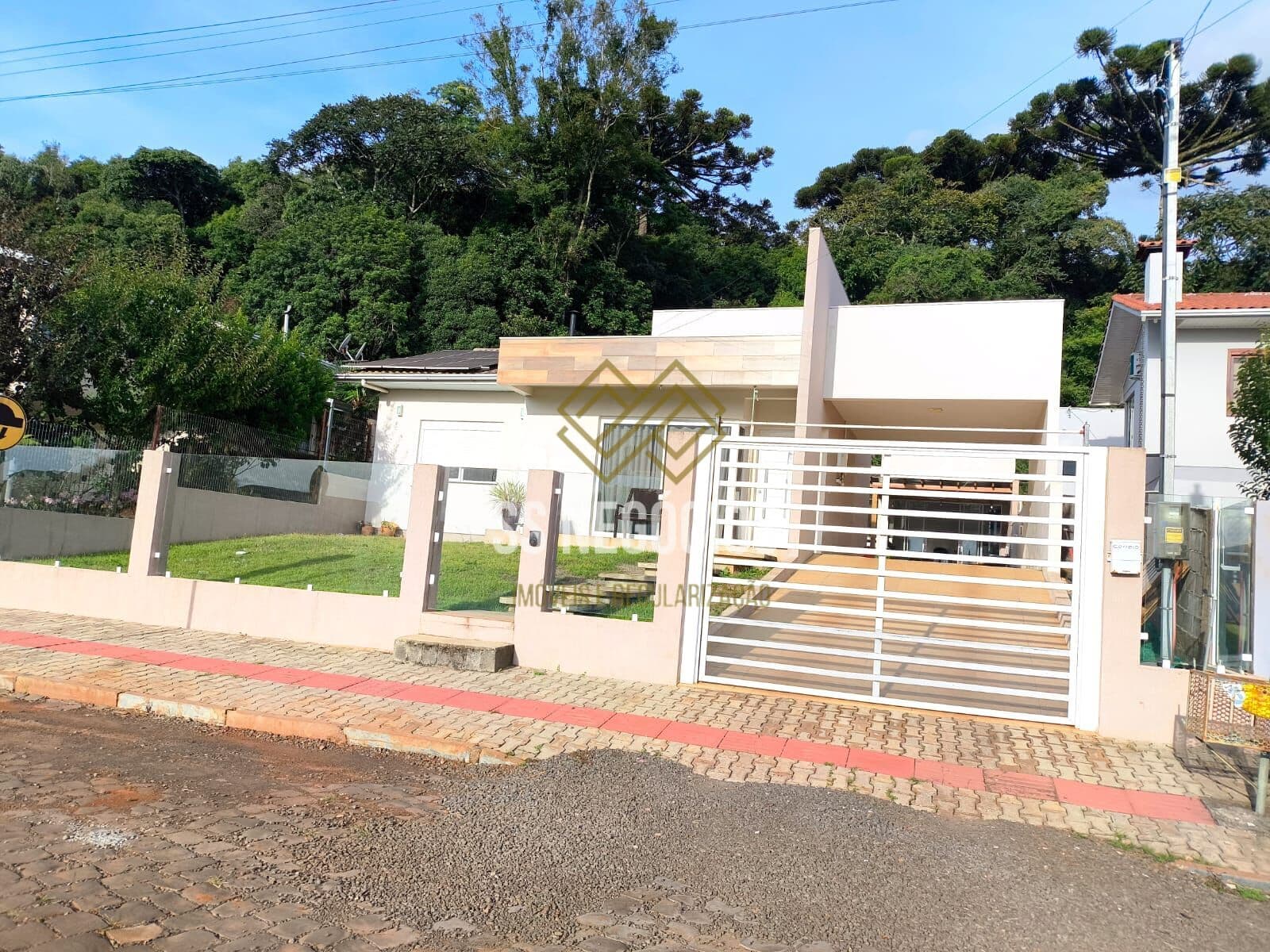 Casa em São José do Ouro - São Francisco