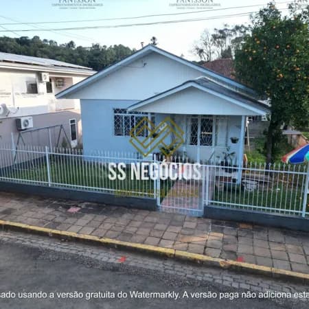 Casa em São José do Ouro - Centro