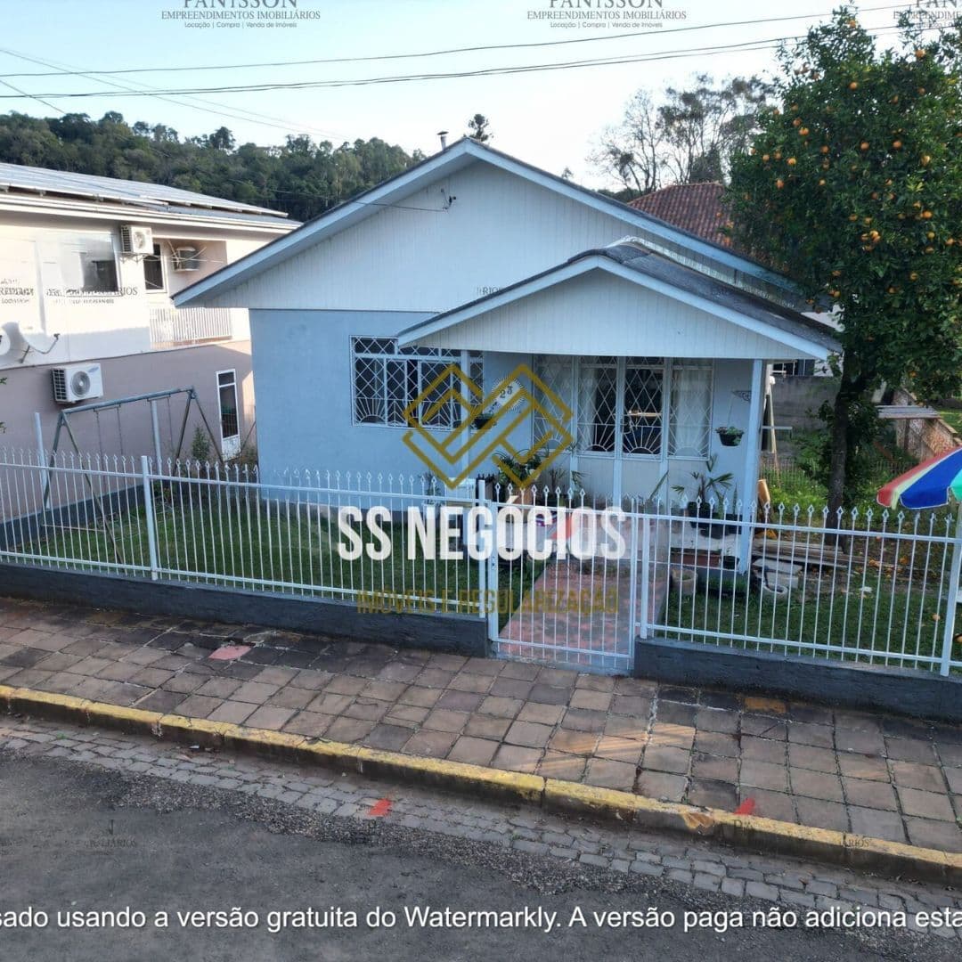 Casa em São José do Ouro - Centro