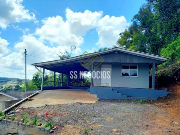Casa no Bairro Operário, São José do Ouro/RS