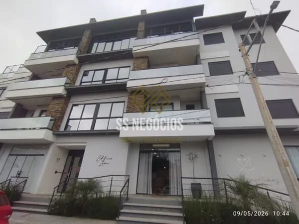 Apartamento em São José do Ouro - Centro
