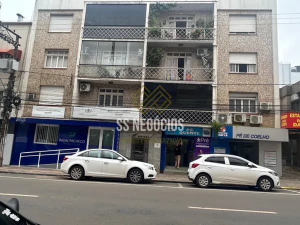 Apartamento em Centro, Passo Fundo/RS