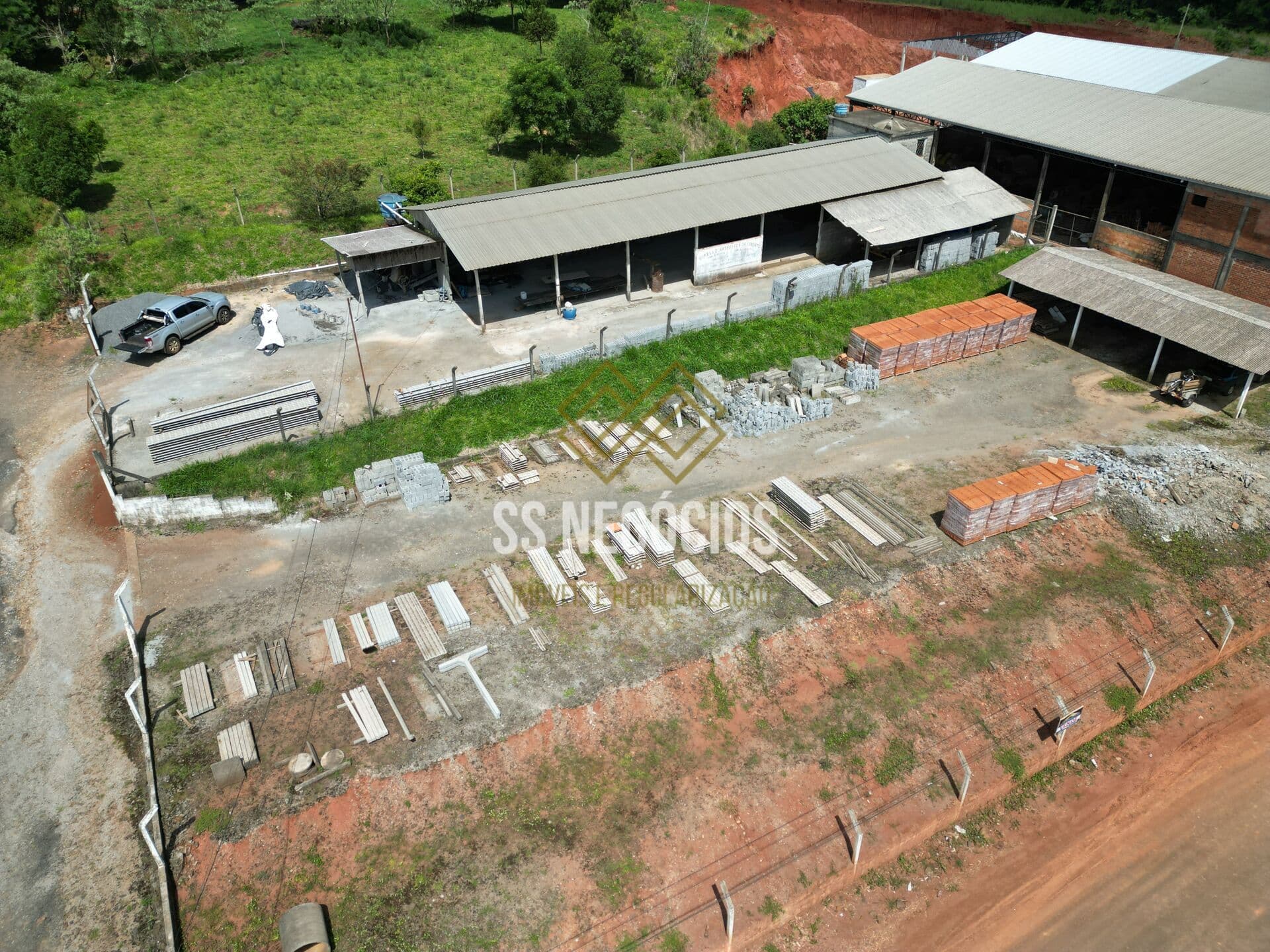 Indústria em Centro, Barracão/RS
