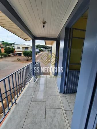 Apartamento em São José do Ouro - Centro