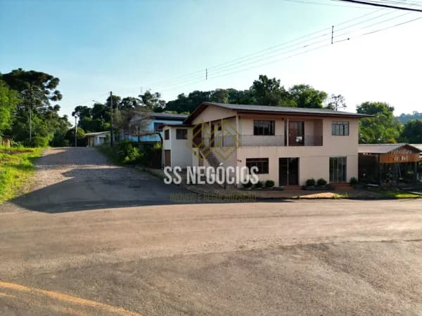 Casa em São José do Ouro - Operário