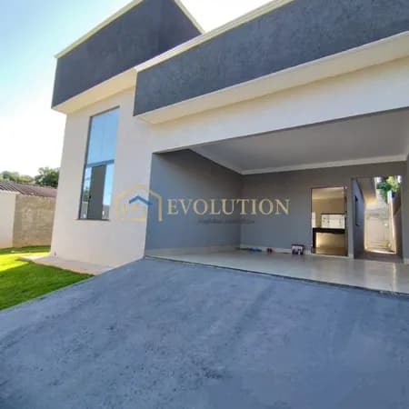 Casa Jardim Alto Paraiso